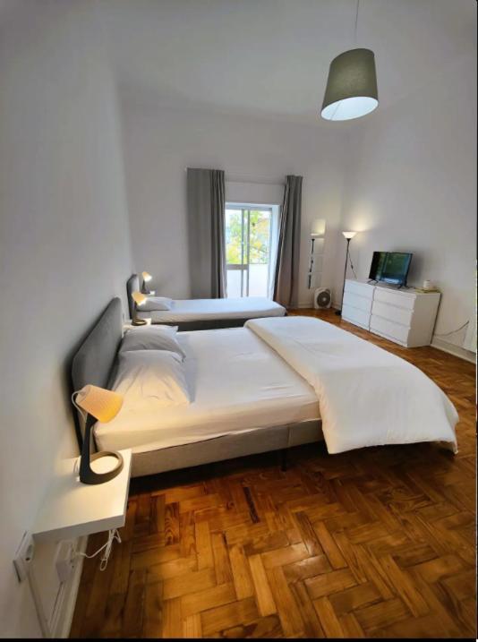Blife Algarvya Private Rooms Фаро Екстериор снимка