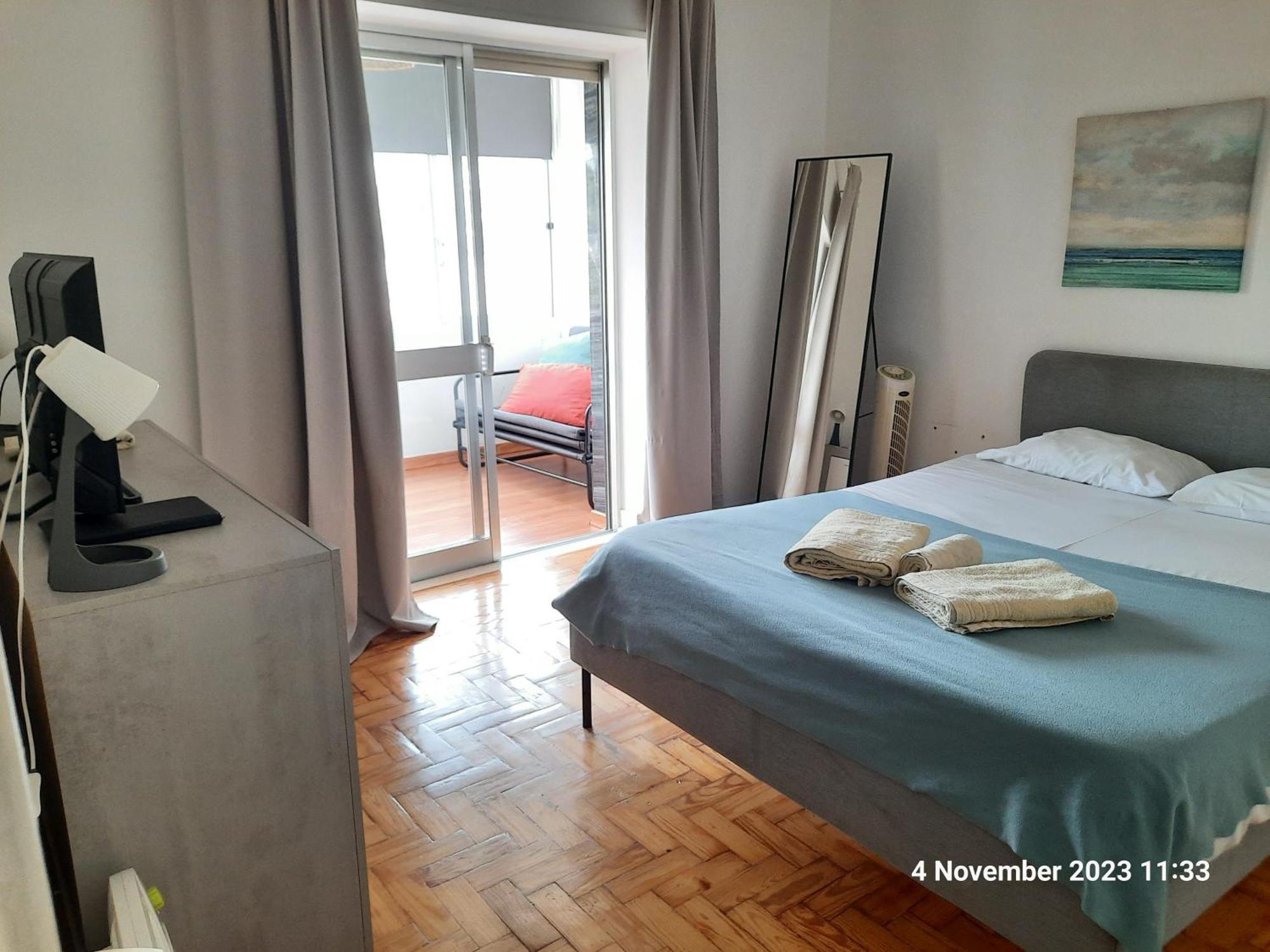 Blife Algarvya Private Rooms Фаро Екстериор снимка
