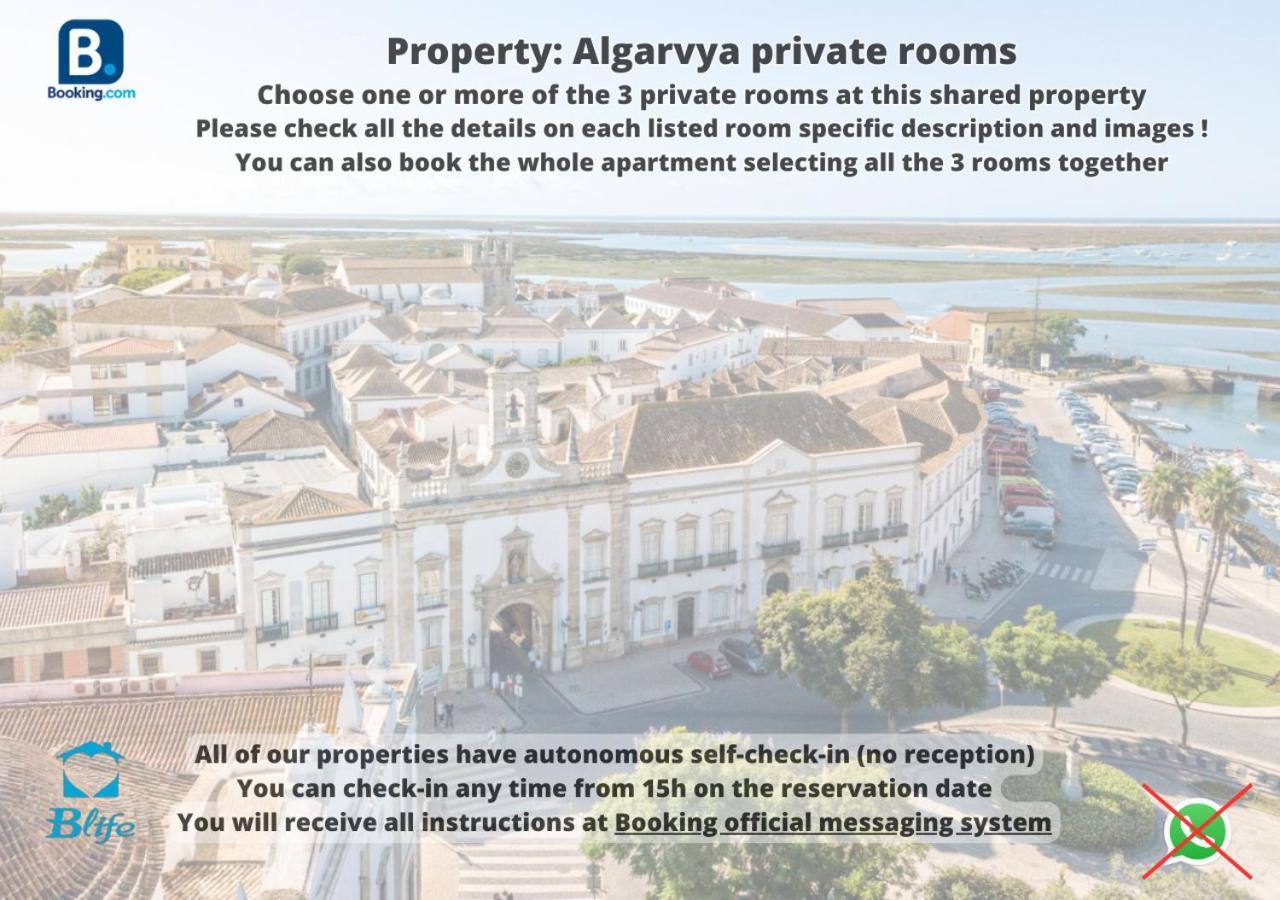 Blife Algarvya Private Rooms Фаро Екстериор снимка